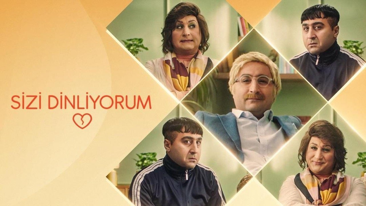 Sizi Dinliyorum|Sizi Dinliyorum