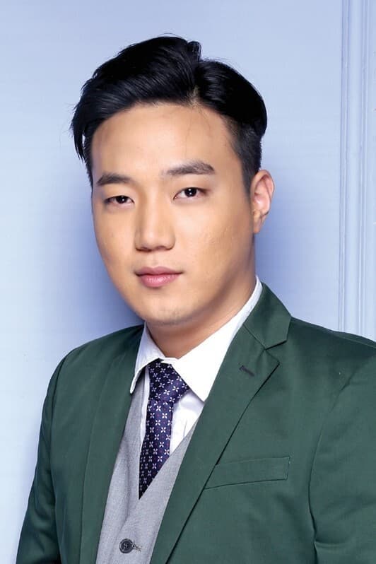 بازیگر Ryan Bang  