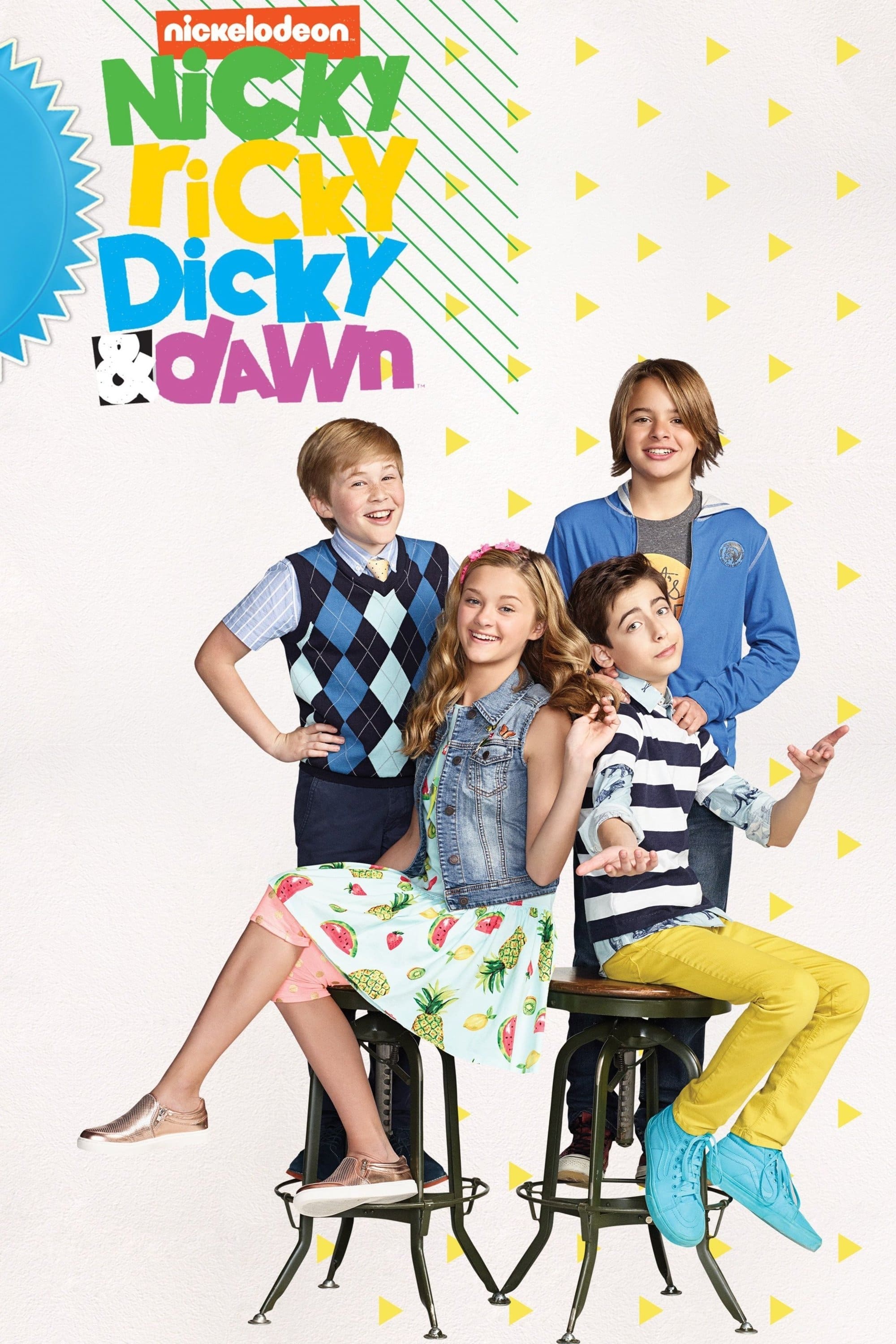 Nicky, Ricky, Dicky & Dawn | Nicky, Ricky, Dicky & Dawn