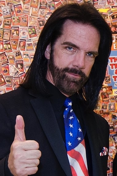 بازیگر Billy Mitchell  