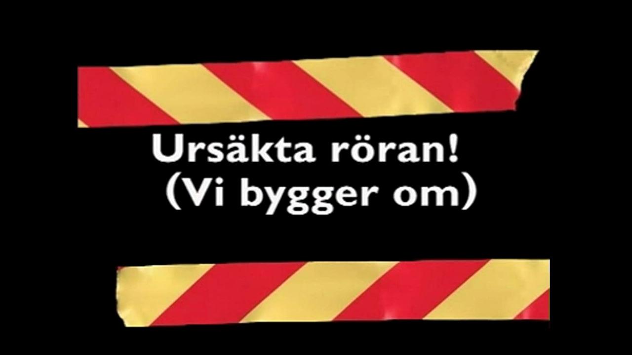 Ursäkta röran! (Vi bygger om)|Ursäkta röran! (Vi bygger om)