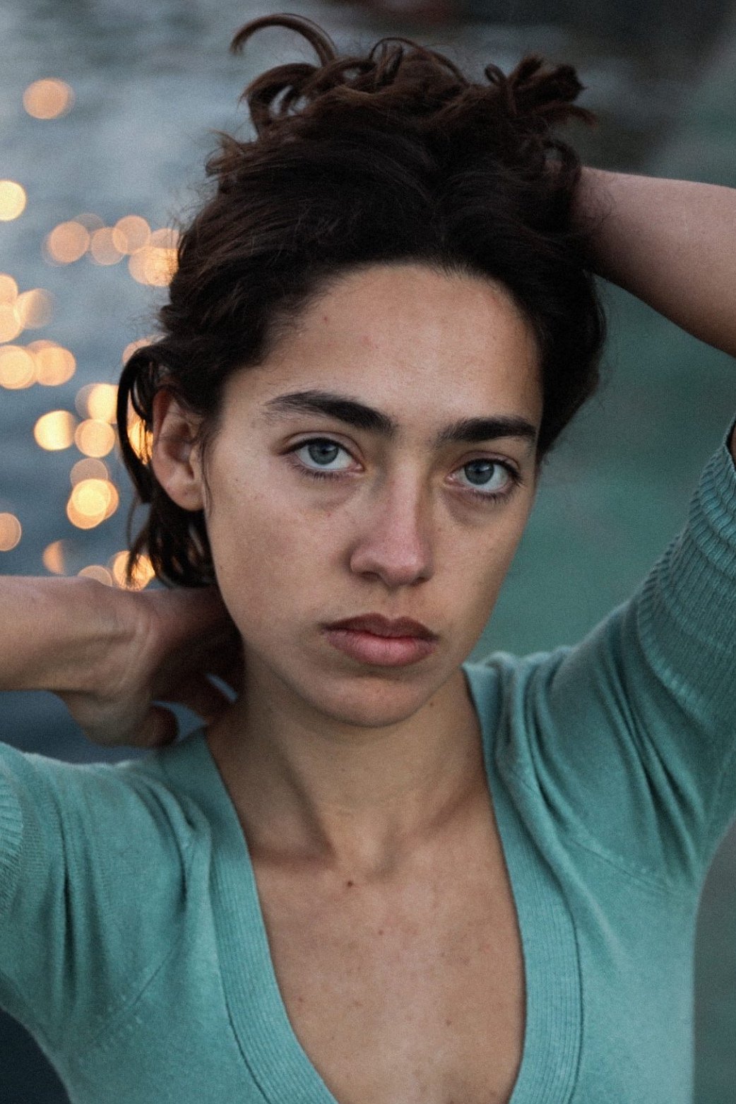 بازیگر Isadora Alves  