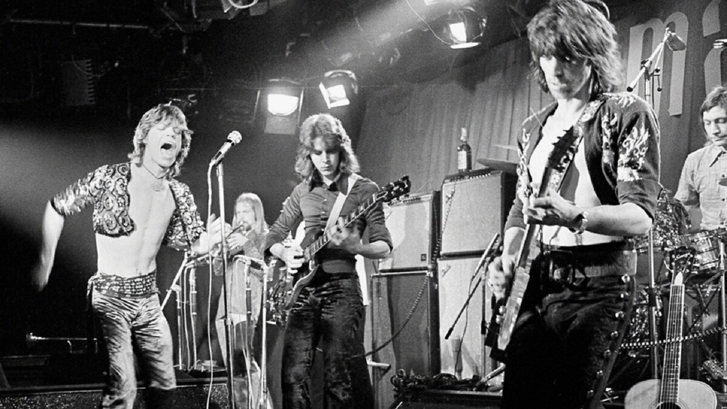 The Rolling Stones: The Marquee Club 1971|The Rolling Stones: The Marquee Club 1971