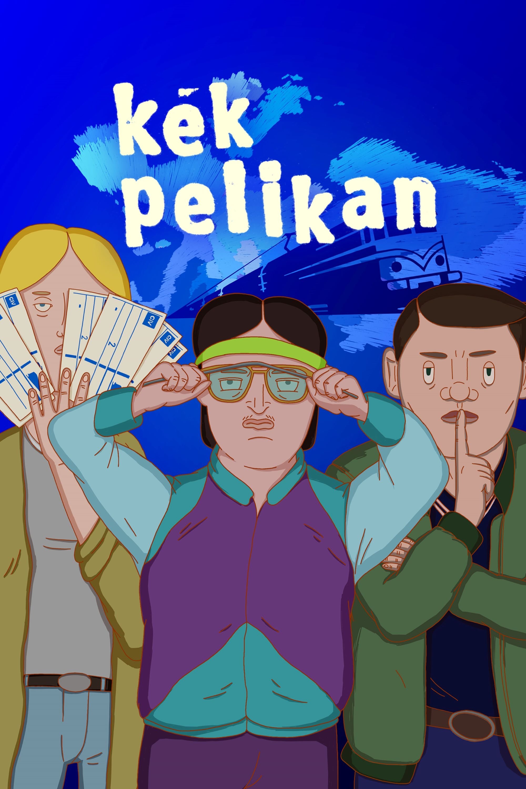 Kék Pelikan | Kék Pelikan