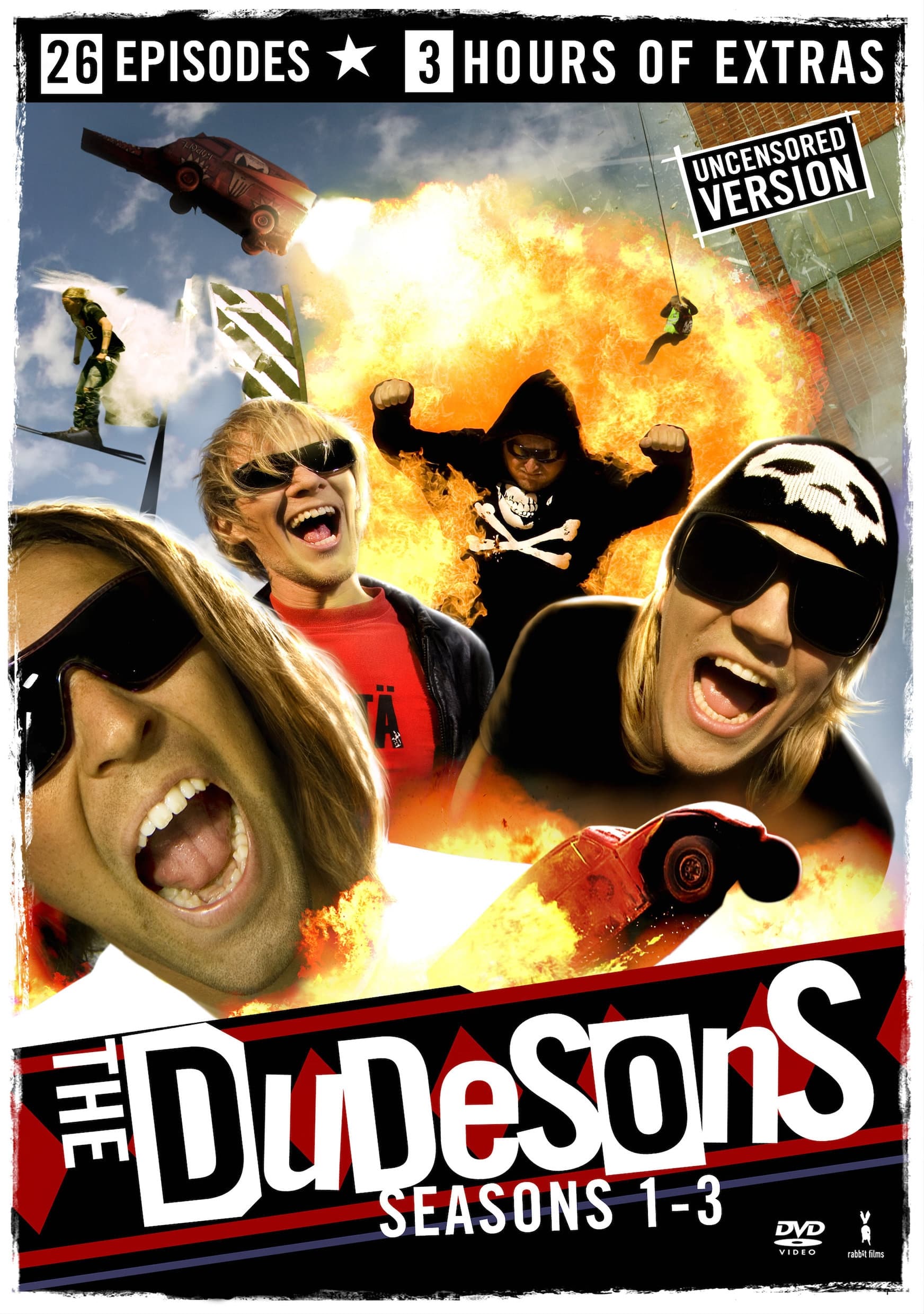 The Dudesons | The Dudesons