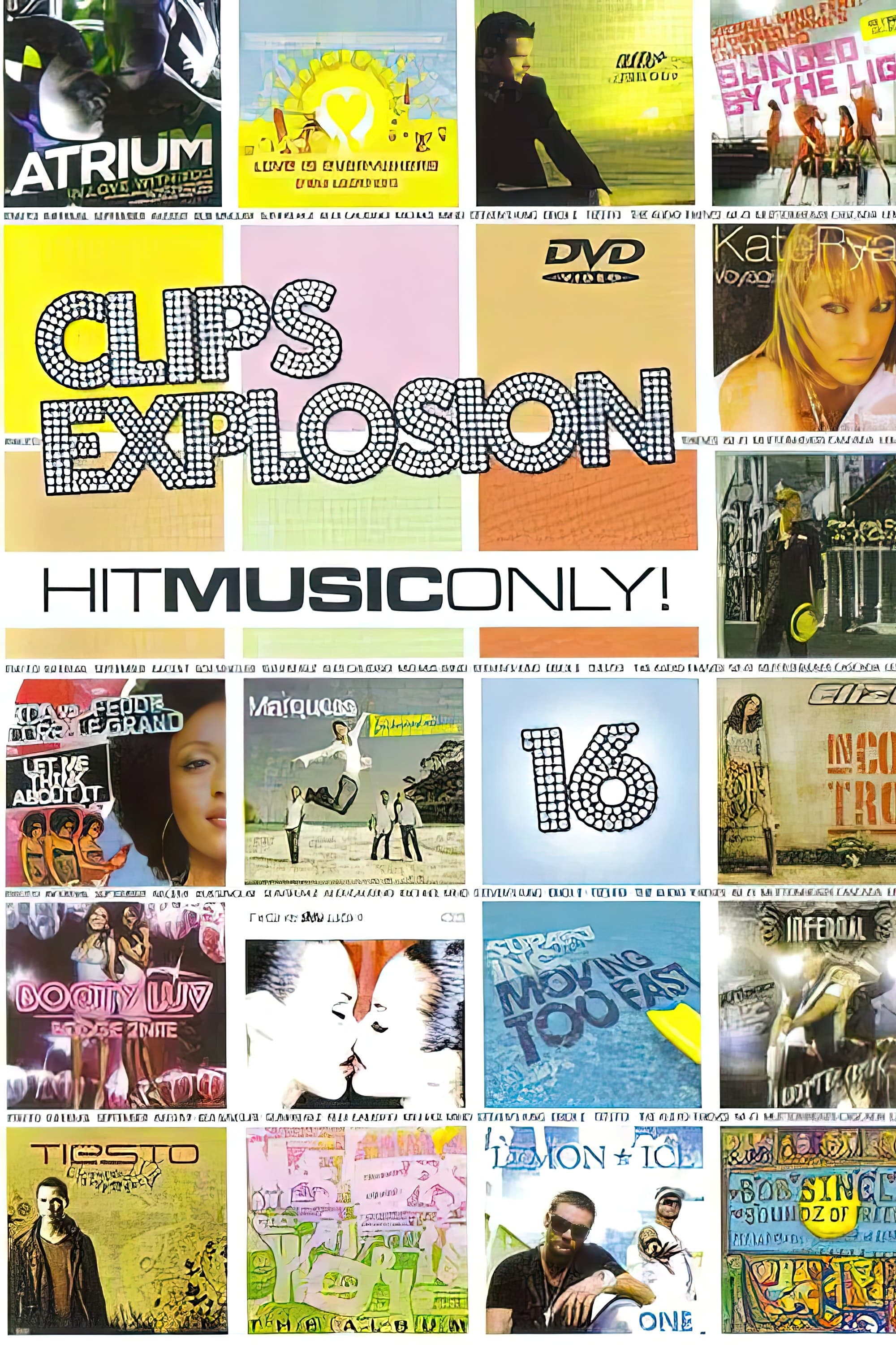 Clips Explosion Vol 16