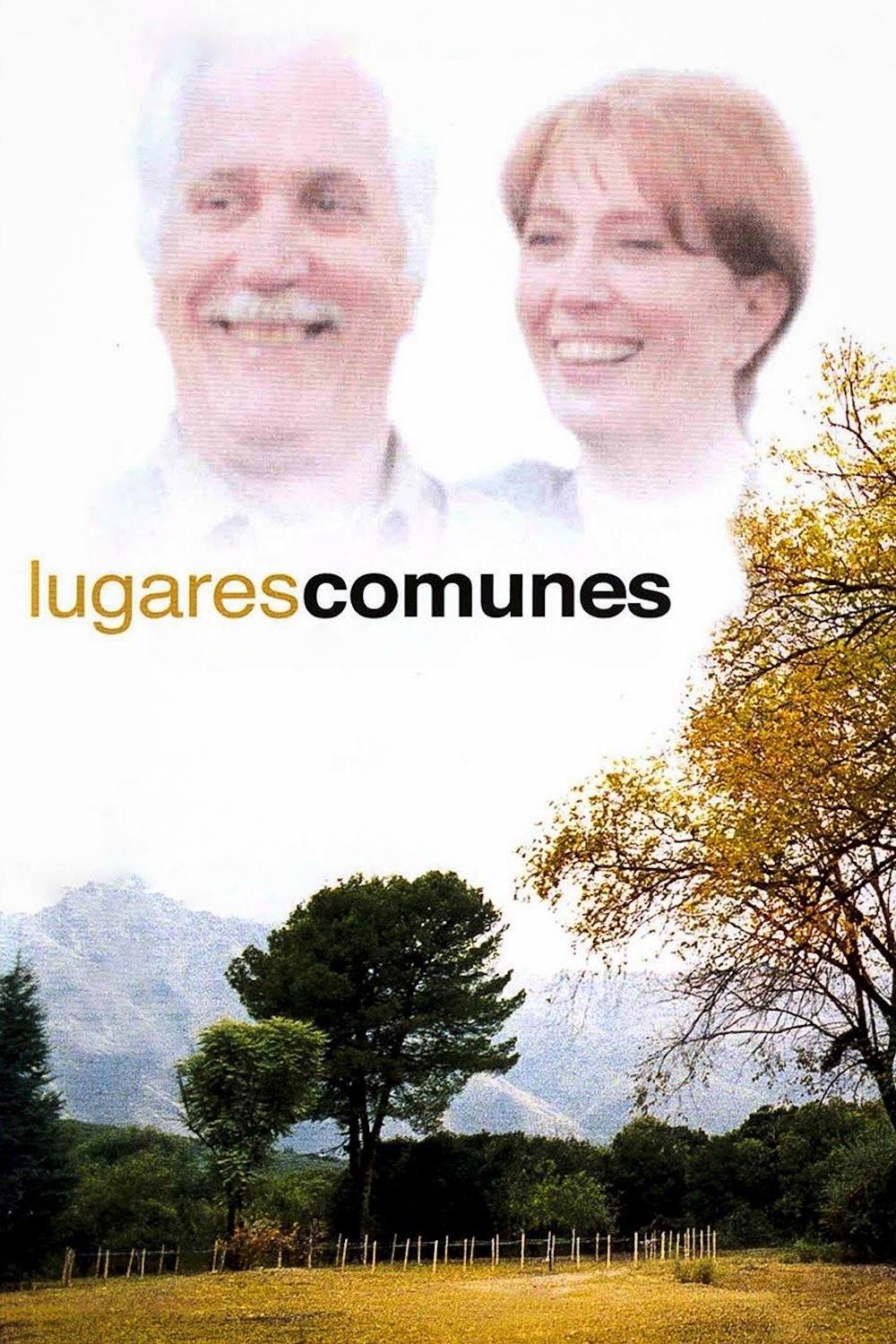 Lugares comunes