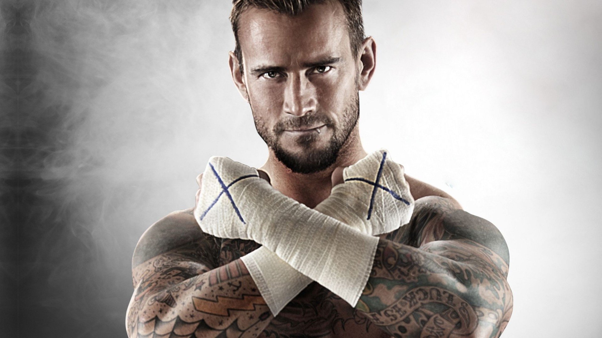 CM Punk: Icon|CM Punk: Icon