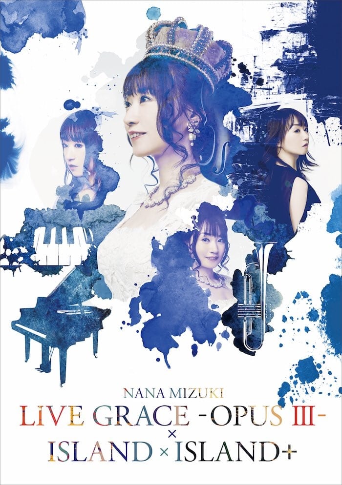 NANA MIZUKI LIVE GRACE -OPUS Ⅲ- 2019 | NANA MIZUKI LIVE GRACE -OPUS Ⅲ- 2019