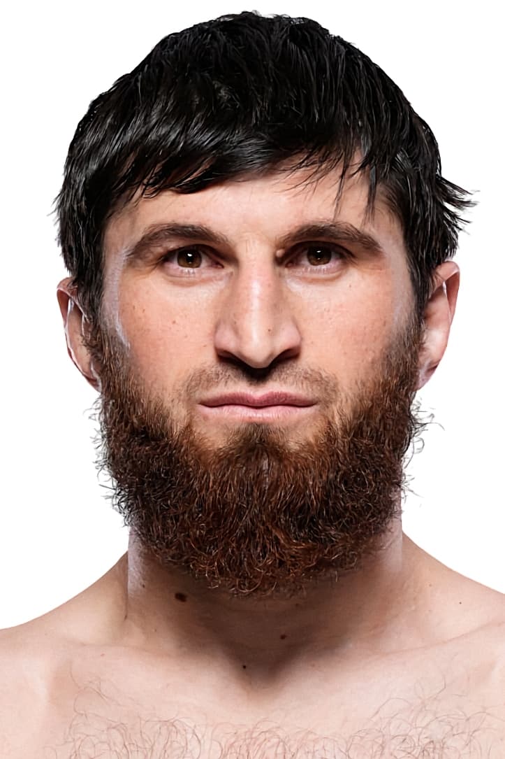 بازیگر Magomed Ankalaev  