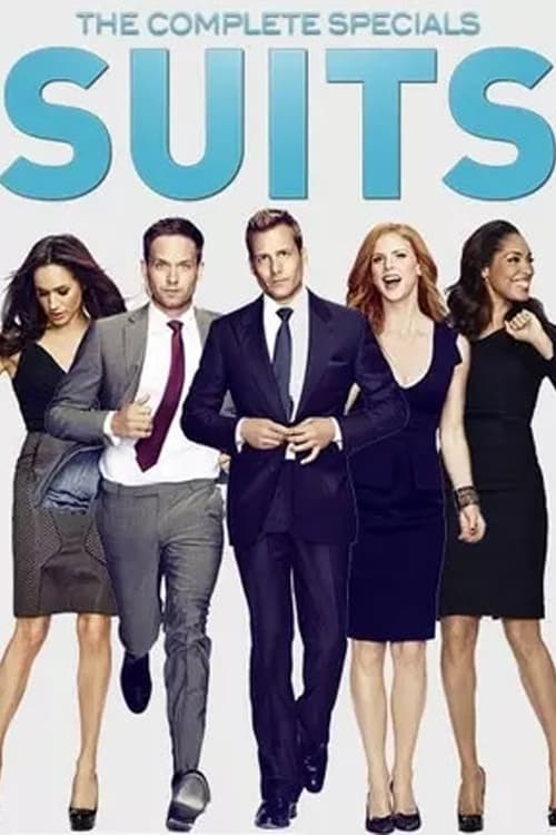 Suits: Retrospective Special | Suits: Retrospective Special