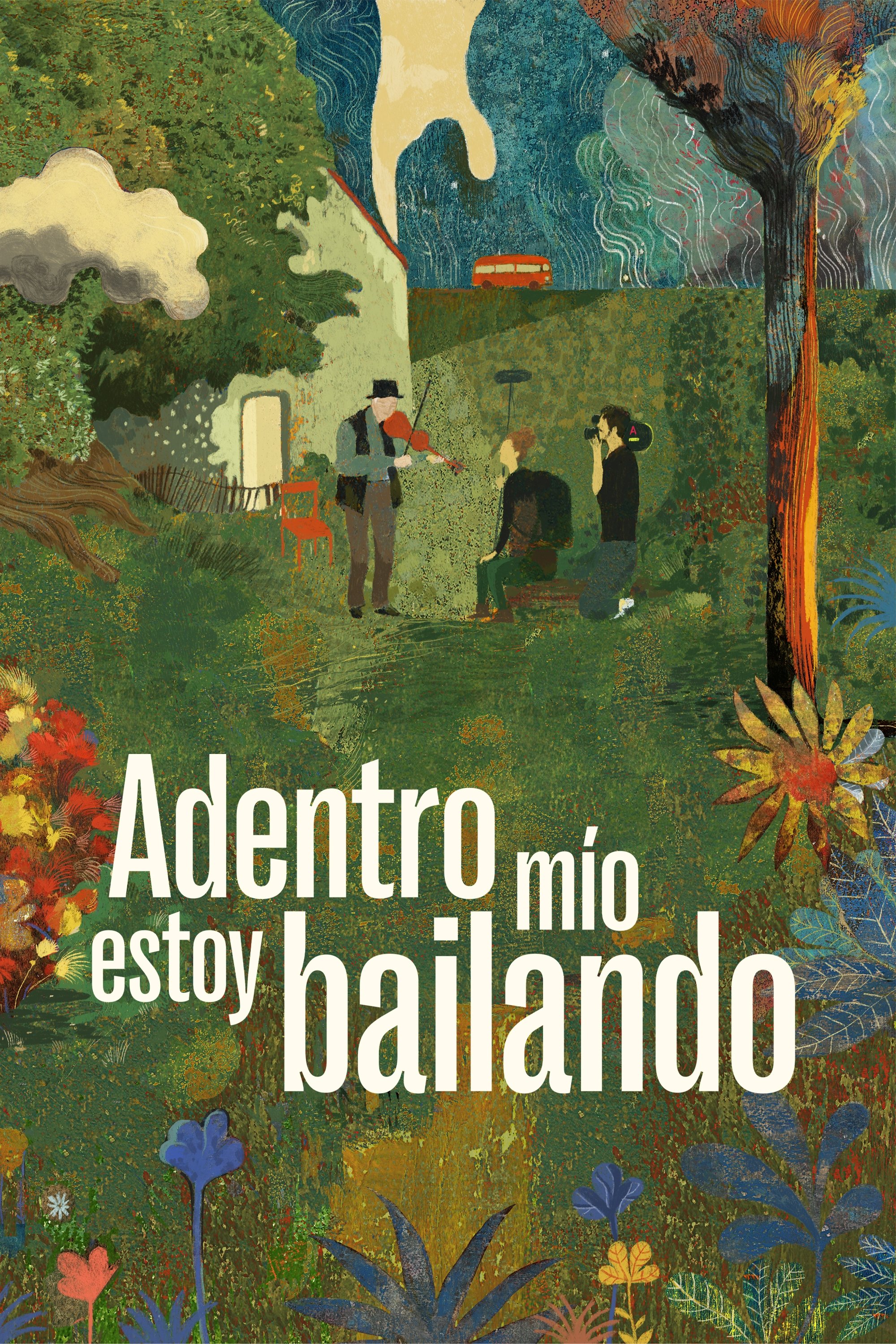 Adentro mío estoy bailando | Adentro mío estoy bailando