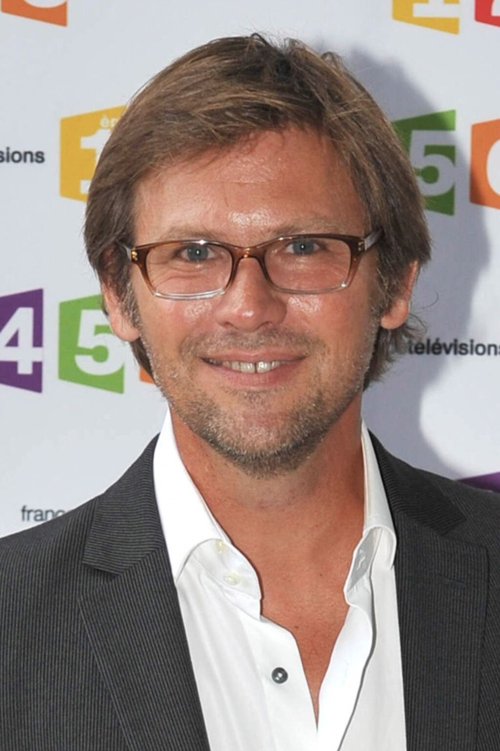 بازیگر Laurent Romejko  