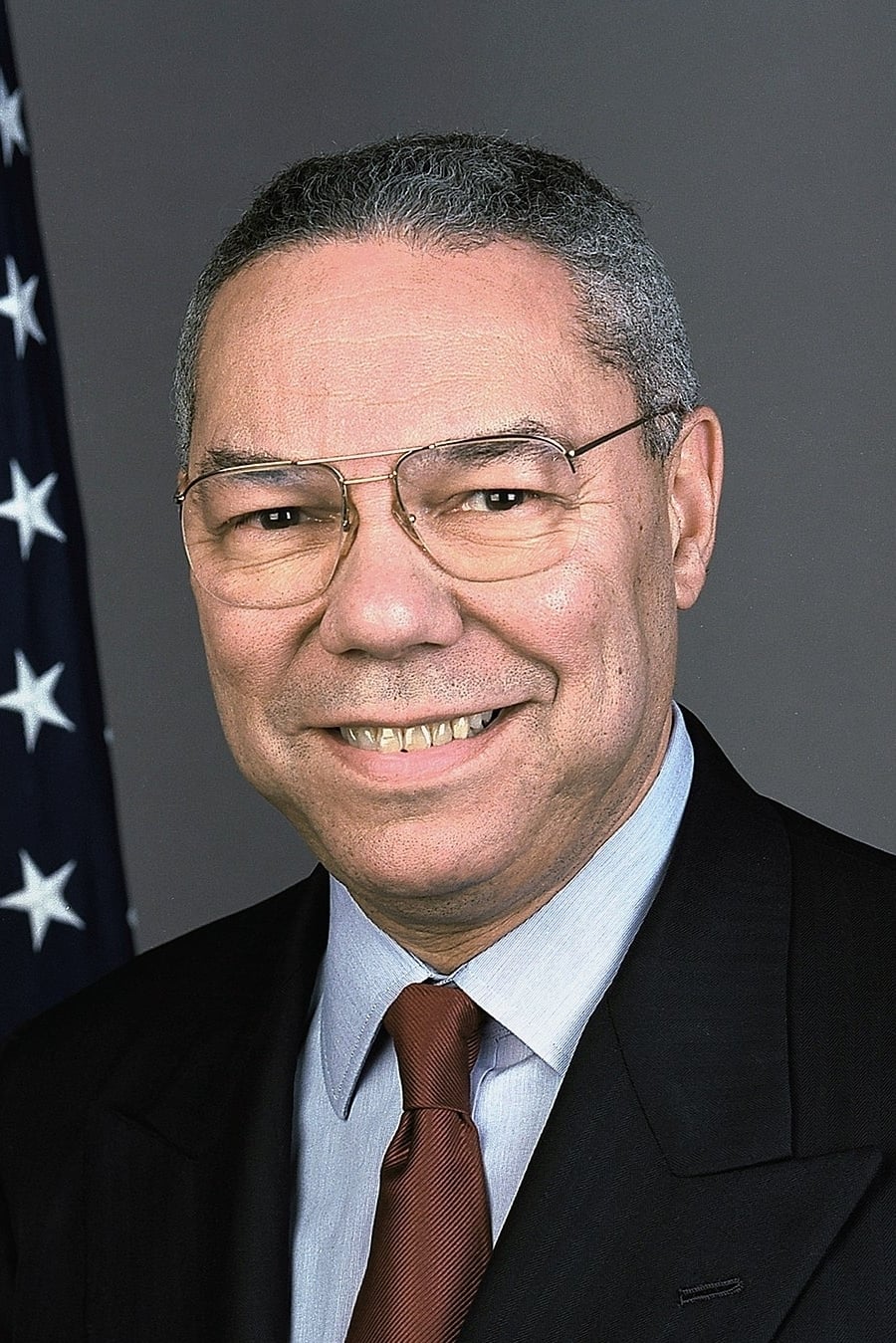 بازیگر Colin Powell  