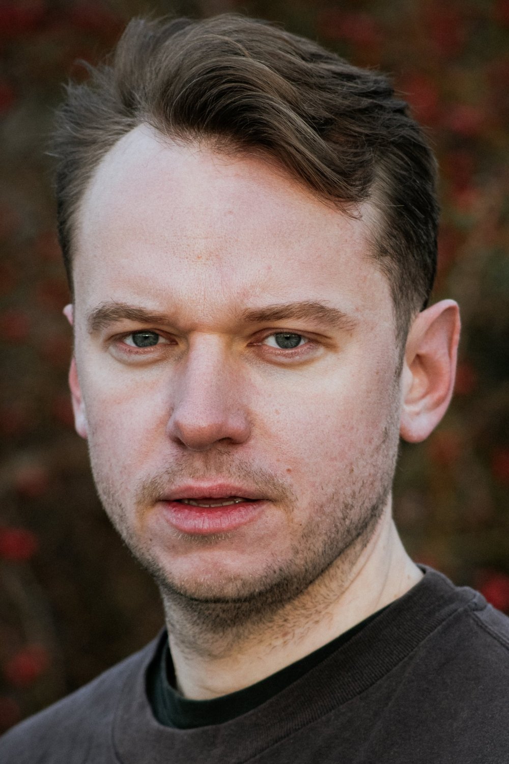 بازیگر Alexander Krumhausen  