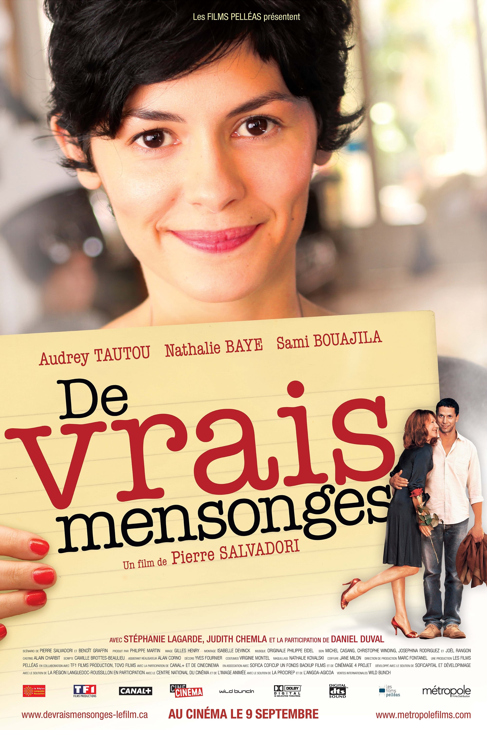 De vrais mensonges | De vrais mensonges