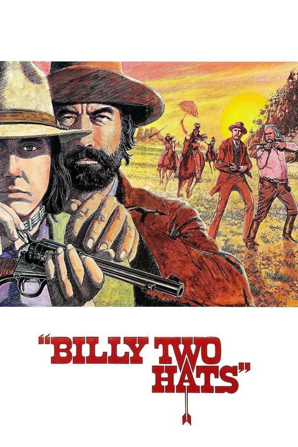 Billy Two Hats | Billy Two Hats