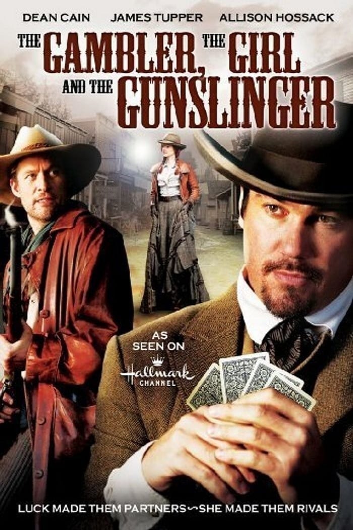 The Gambler, The Girl and The Gunslinger | The Gambler, The Girl and The Gunslinger