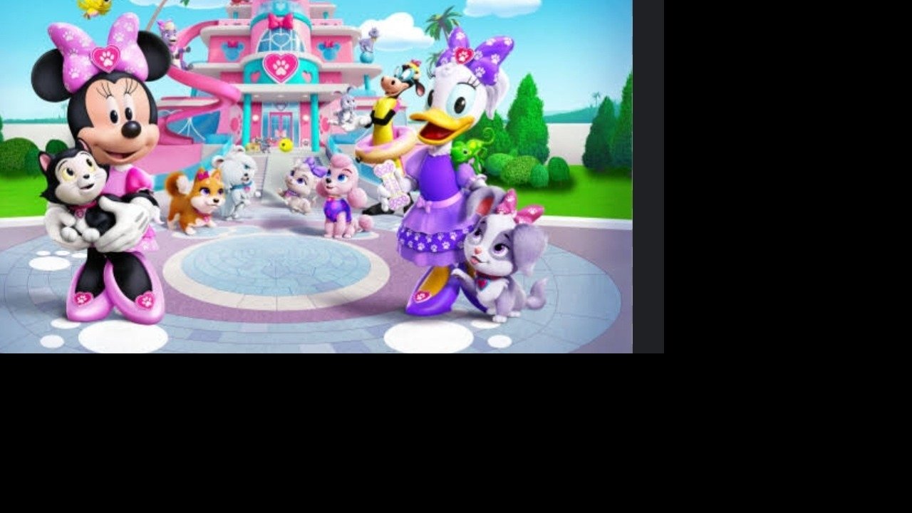 Minnie's Bow-Toons: Pet Hotel|Minnie's Bow-Toons: Pet Hotel
