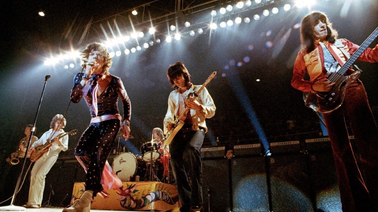 Ladies & Gentlemen, the Rolling Stones|Ladies & Gentlemen, the Rolling Stones