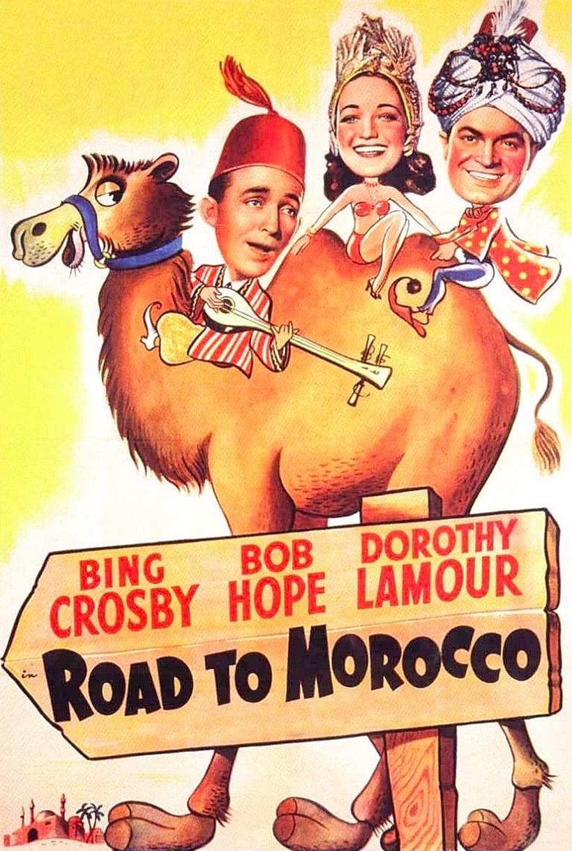 Road to Morocco | Road to Morocco