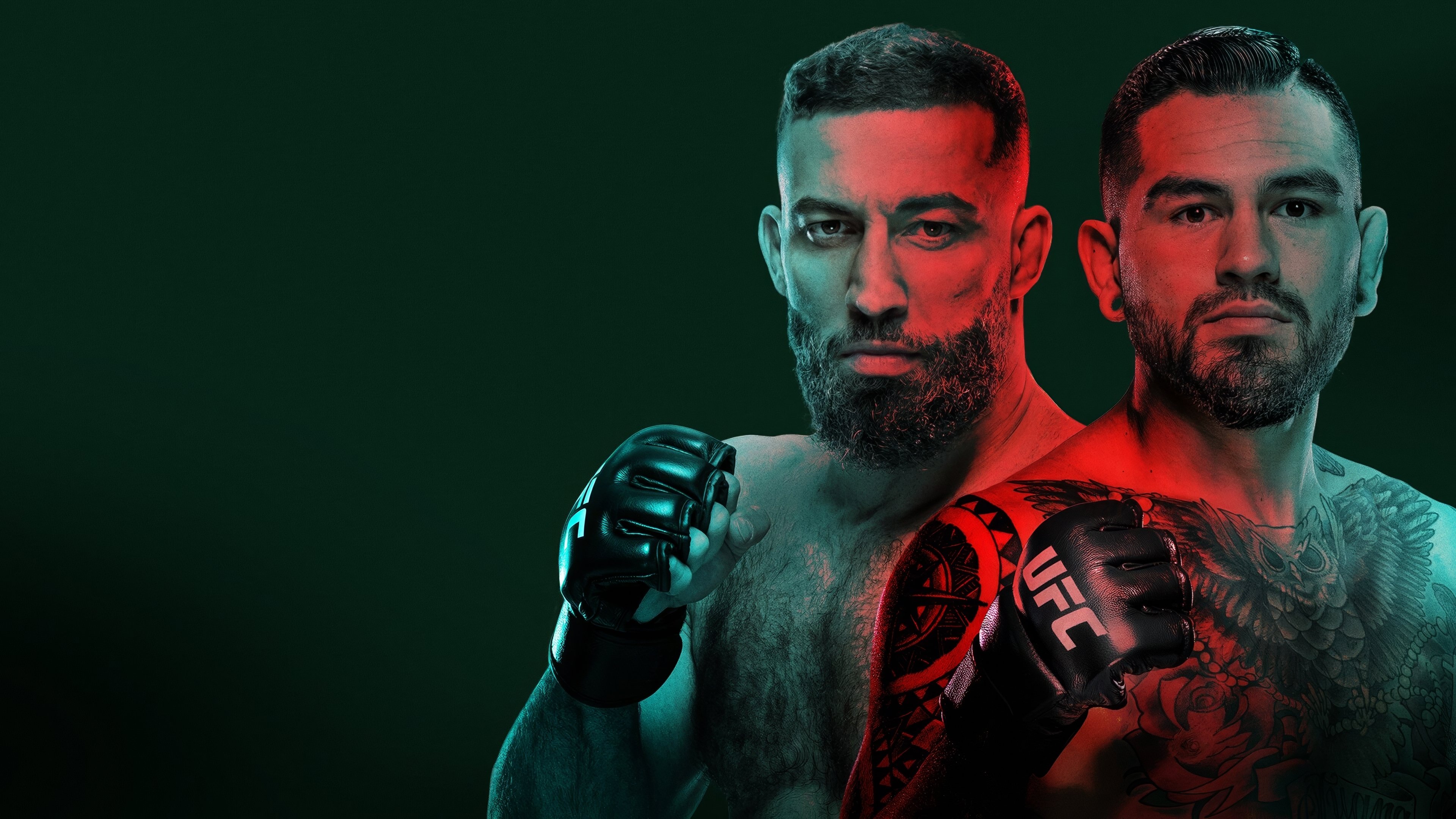 UFC on ESPN 72: Dolidze vs. Hernandez|UFC on ESPN 72: Dolidze vs. Hernandez