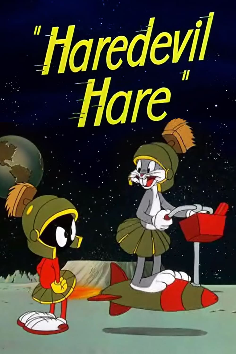 Haredevil Hare | Haredevil Hare