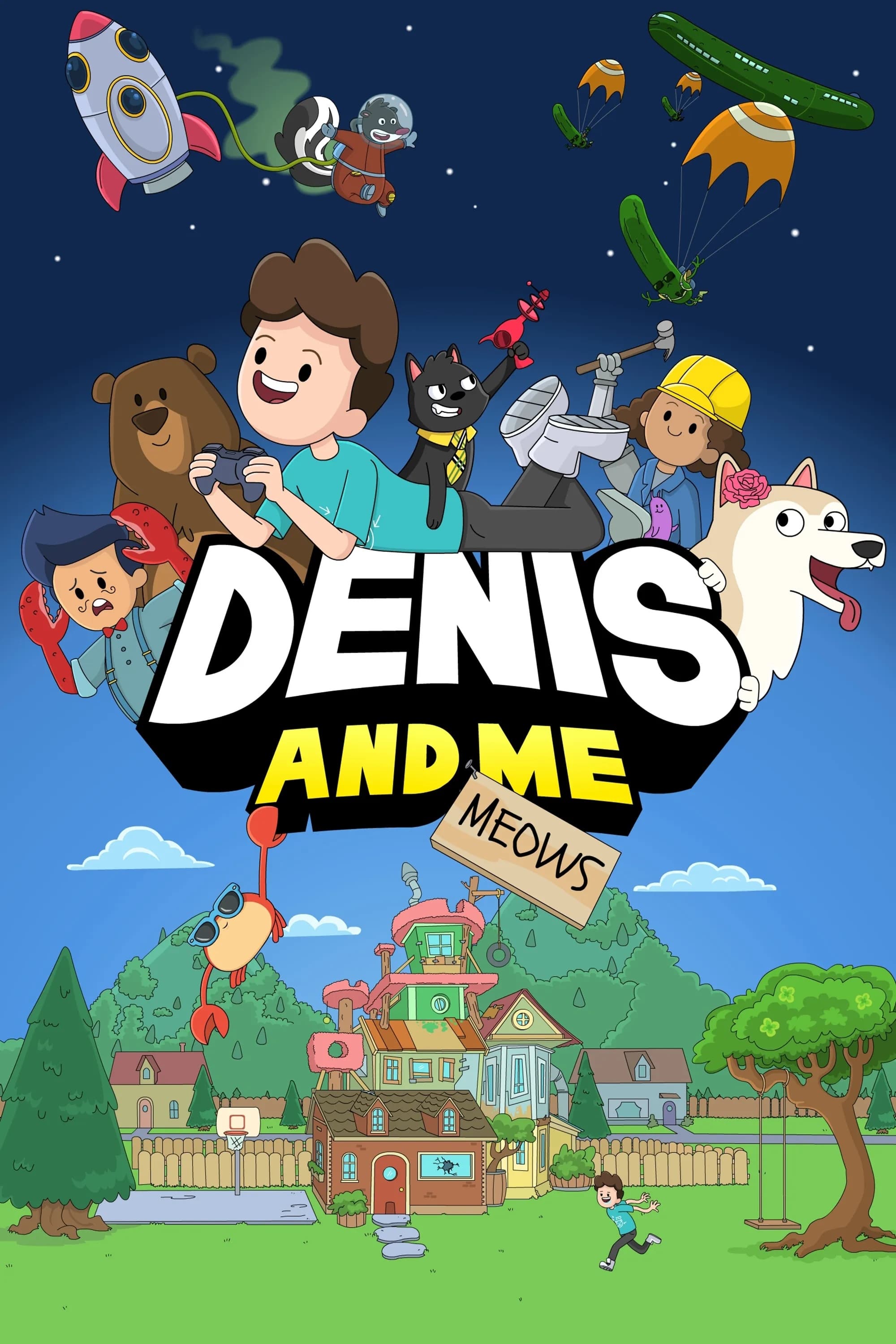 Denis and Me | Denis and Me