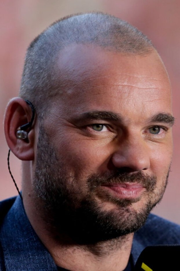 بازیگر Wesley Sneijder  