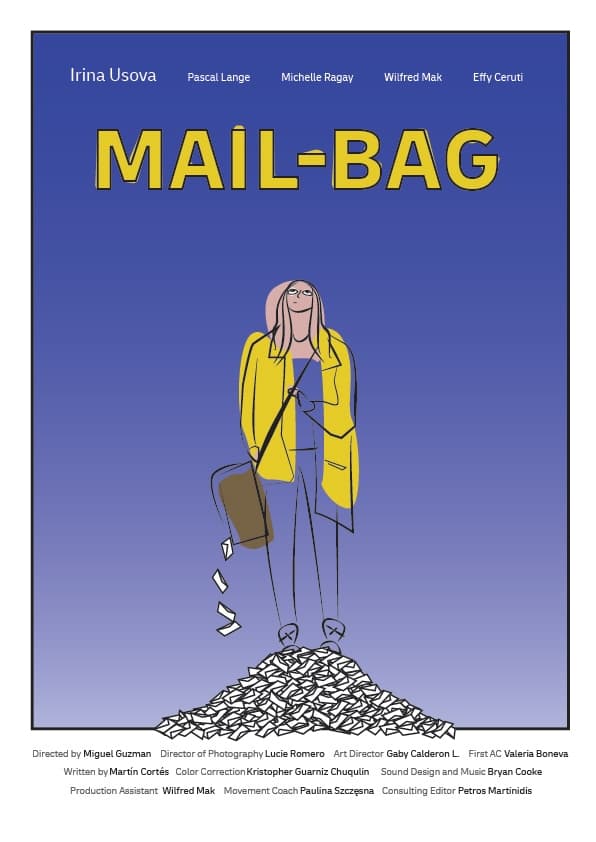 Mail-bag | Mail-bag