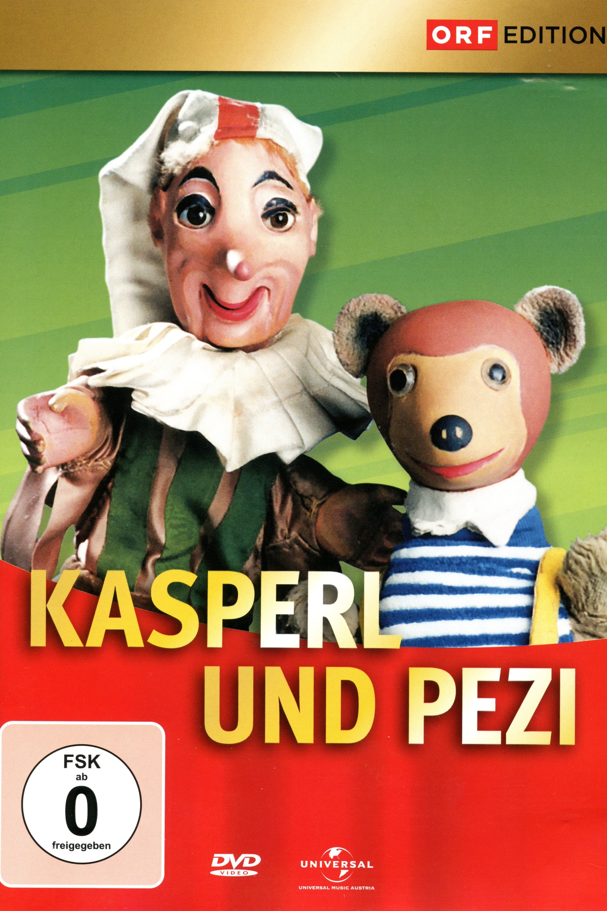 Kasperl und Pezi | Kasperl und Pezi