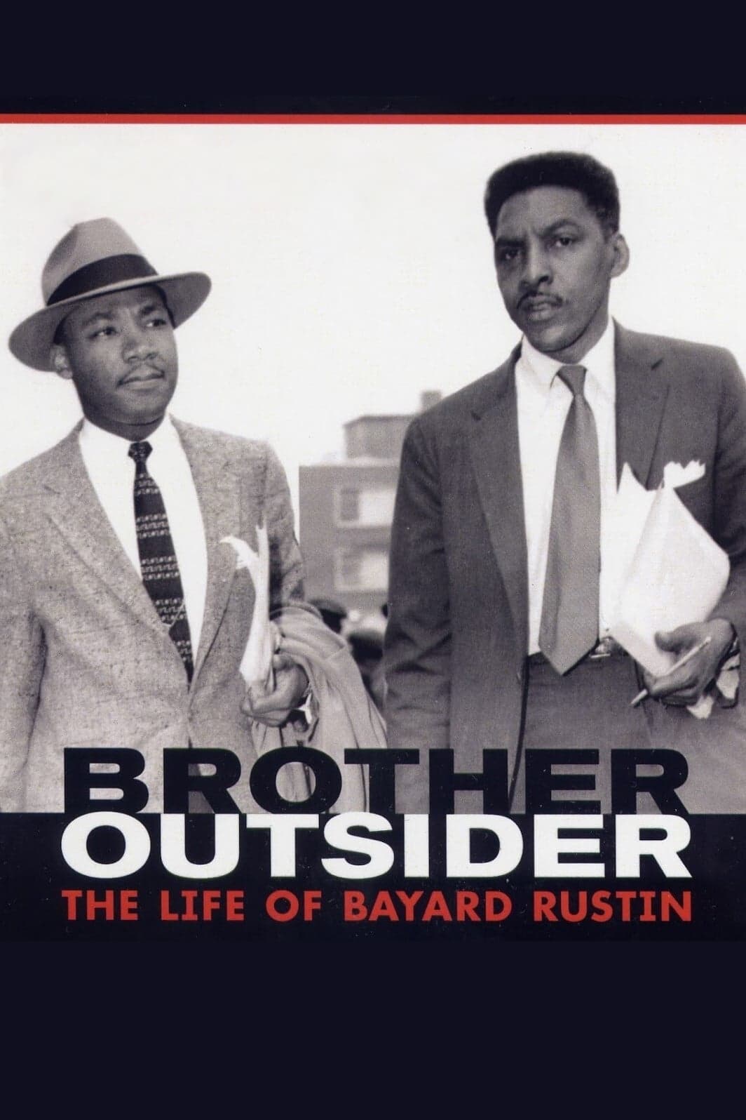 Brother Outsider: The Life of Bayard Rustin | Brother Outsider: The Life of Bayard Rustin