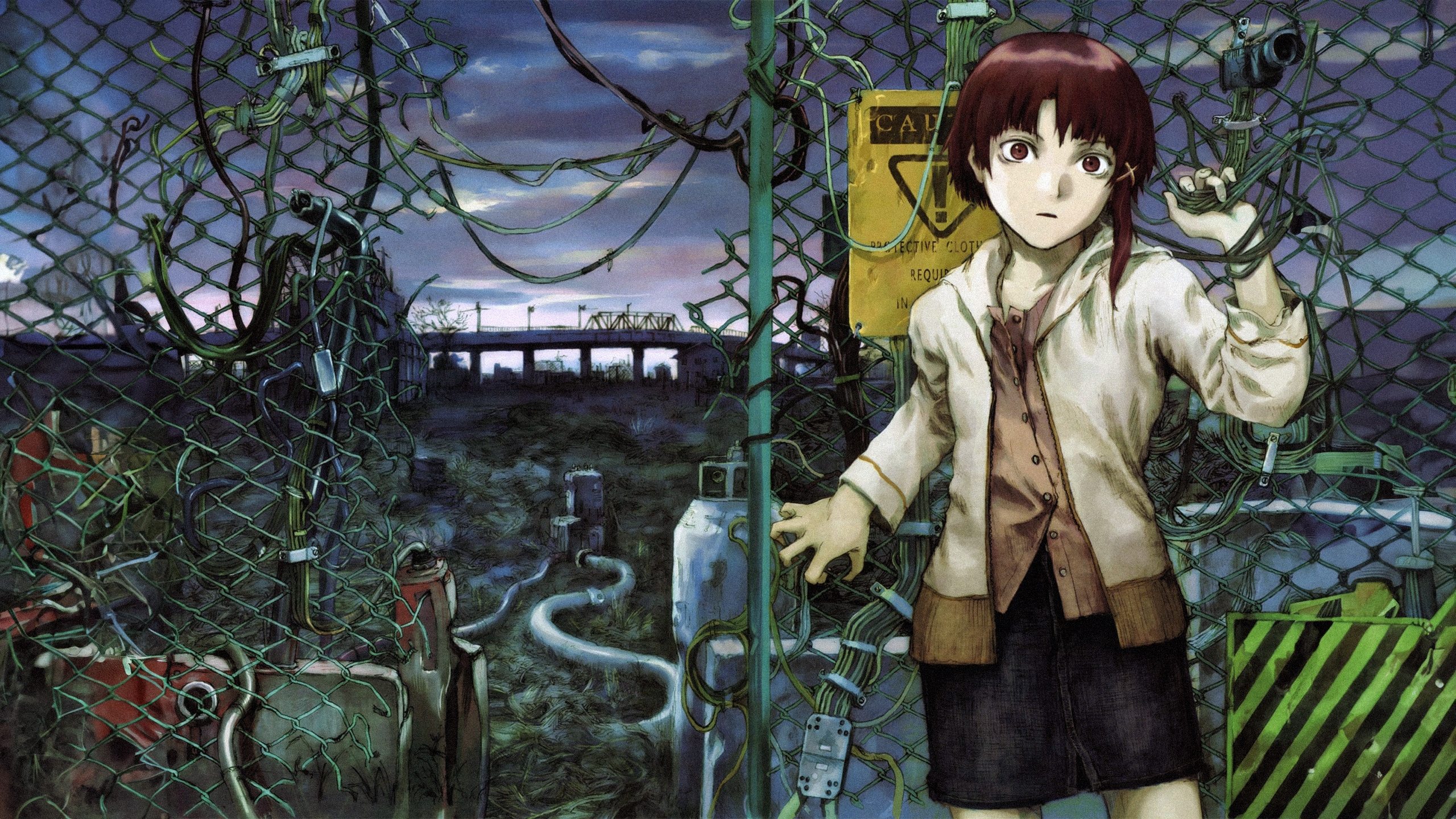 serial experiments lain|serial experiments lain