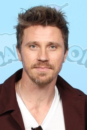 بازیگر Garrett Hedlund  