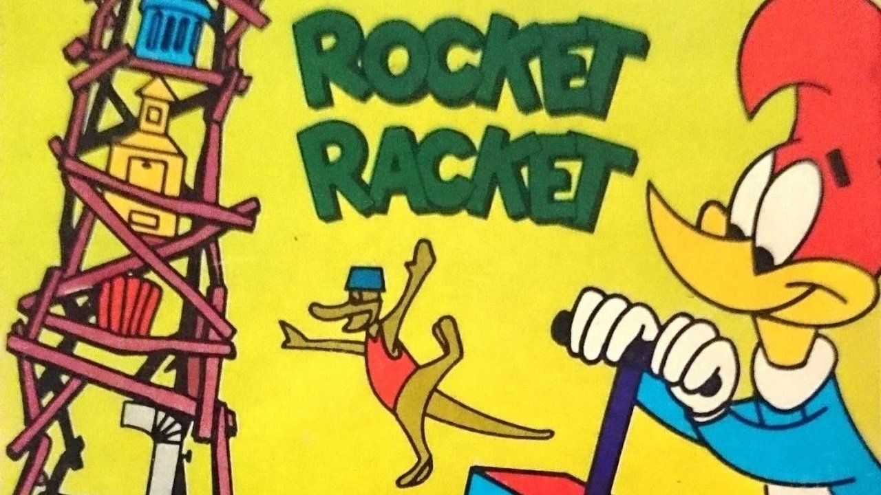 Rocket Racket|Rocket Racket