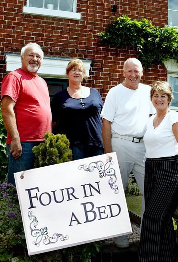 Four in a Bed | Four in a Bed