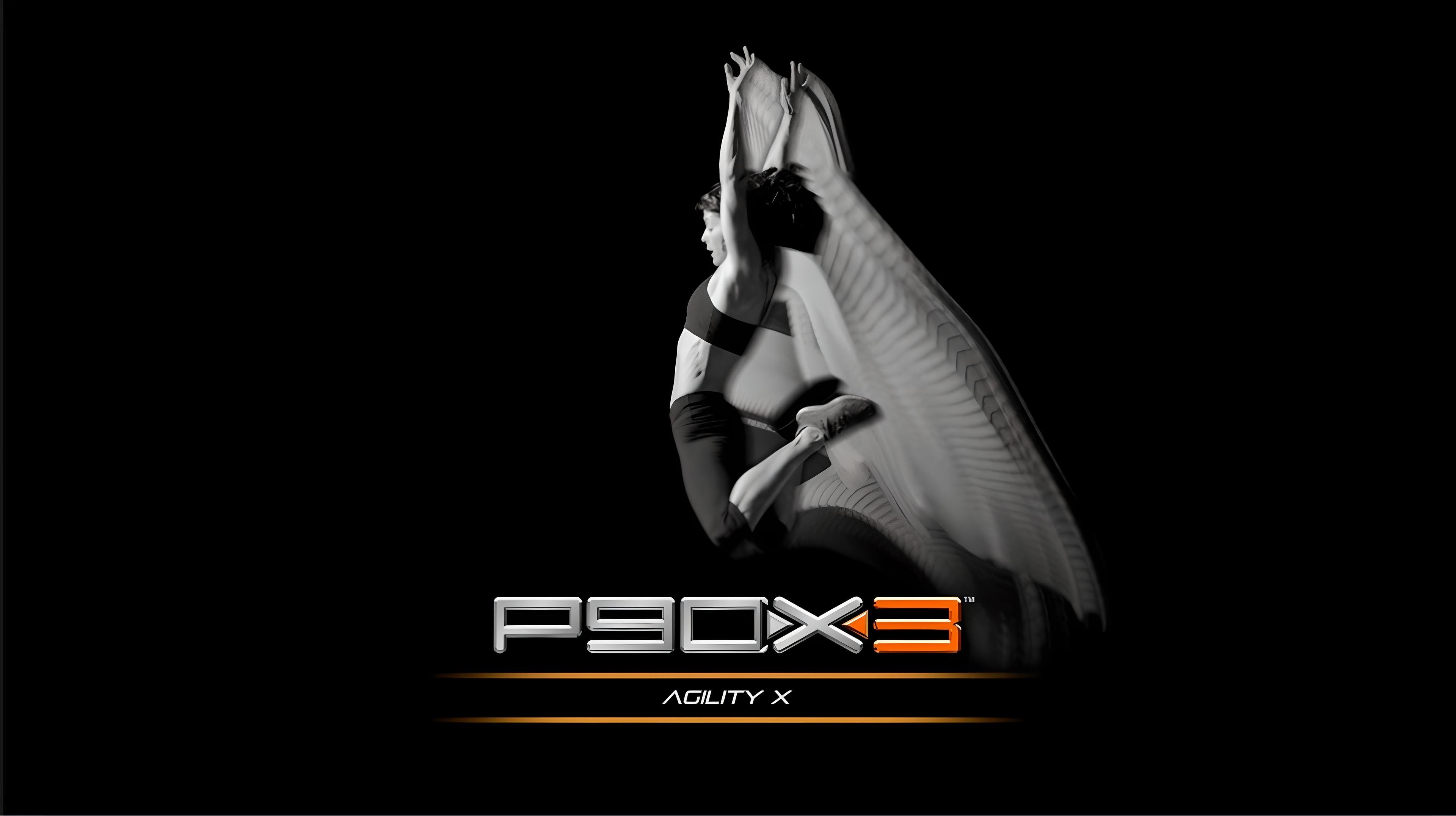P90X3 - Agility X|P90X3 - Agility X