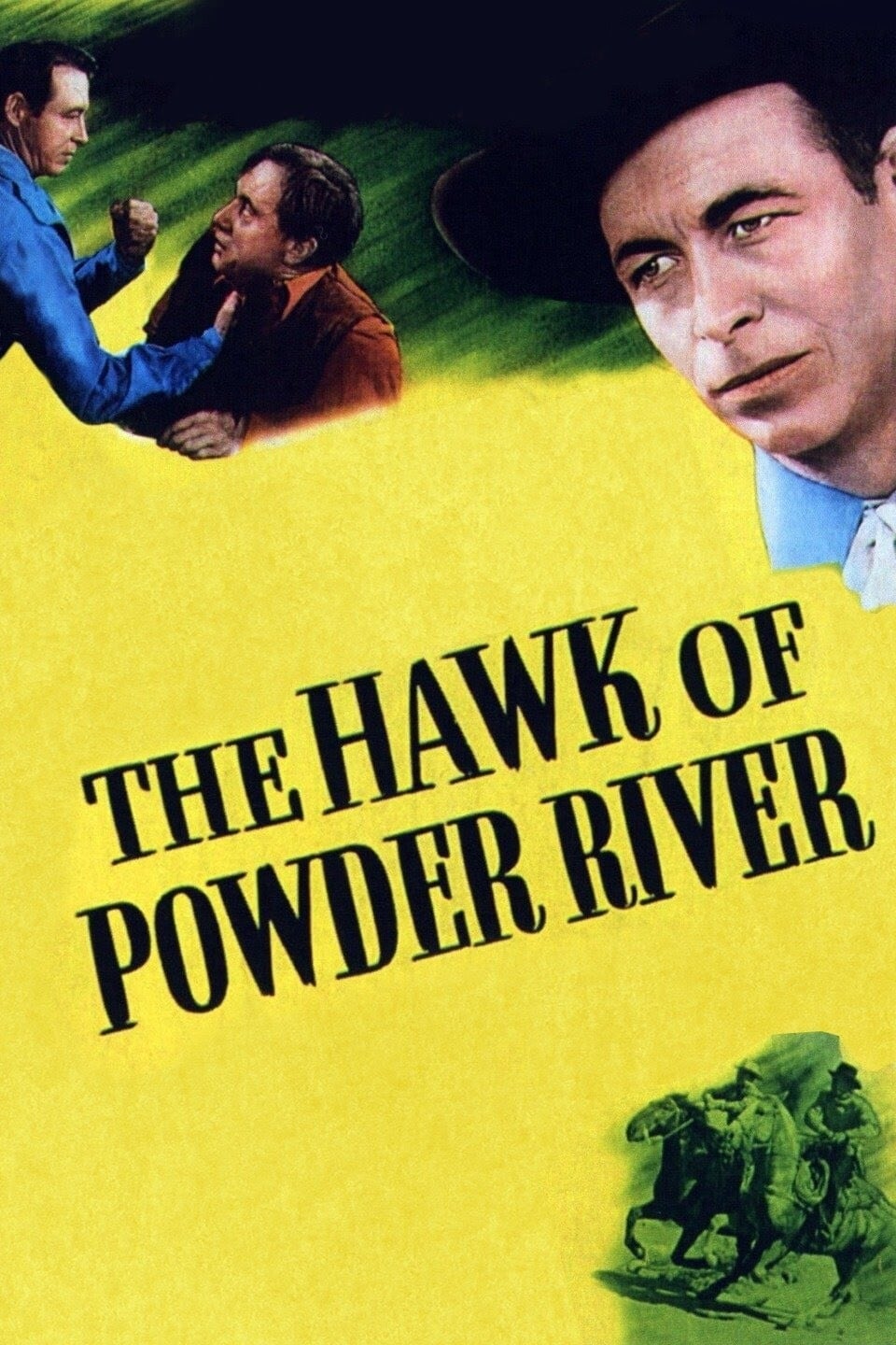 The Hawk of Powder River | The Hawk of Powder River