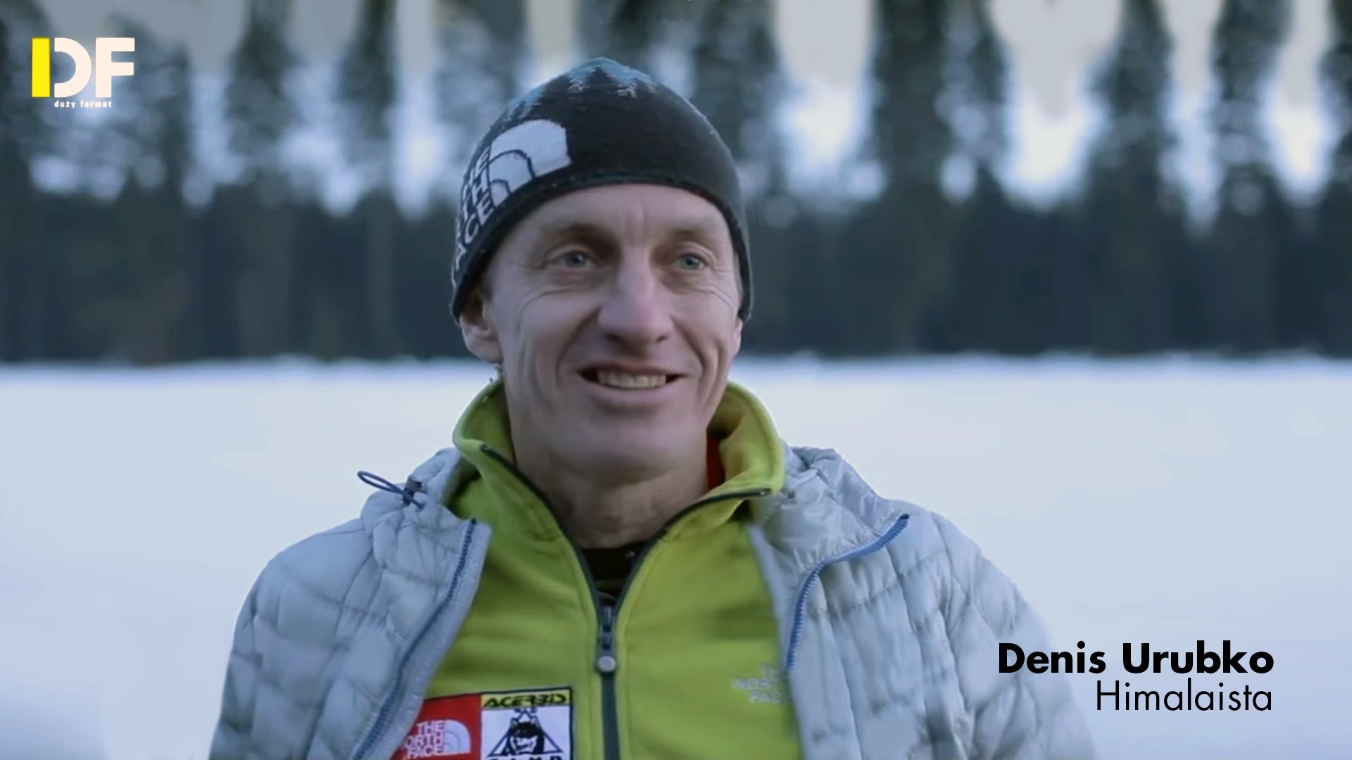 Denis Urubko - New Polish Citizen|Denis Urubko - New Polish Citizen