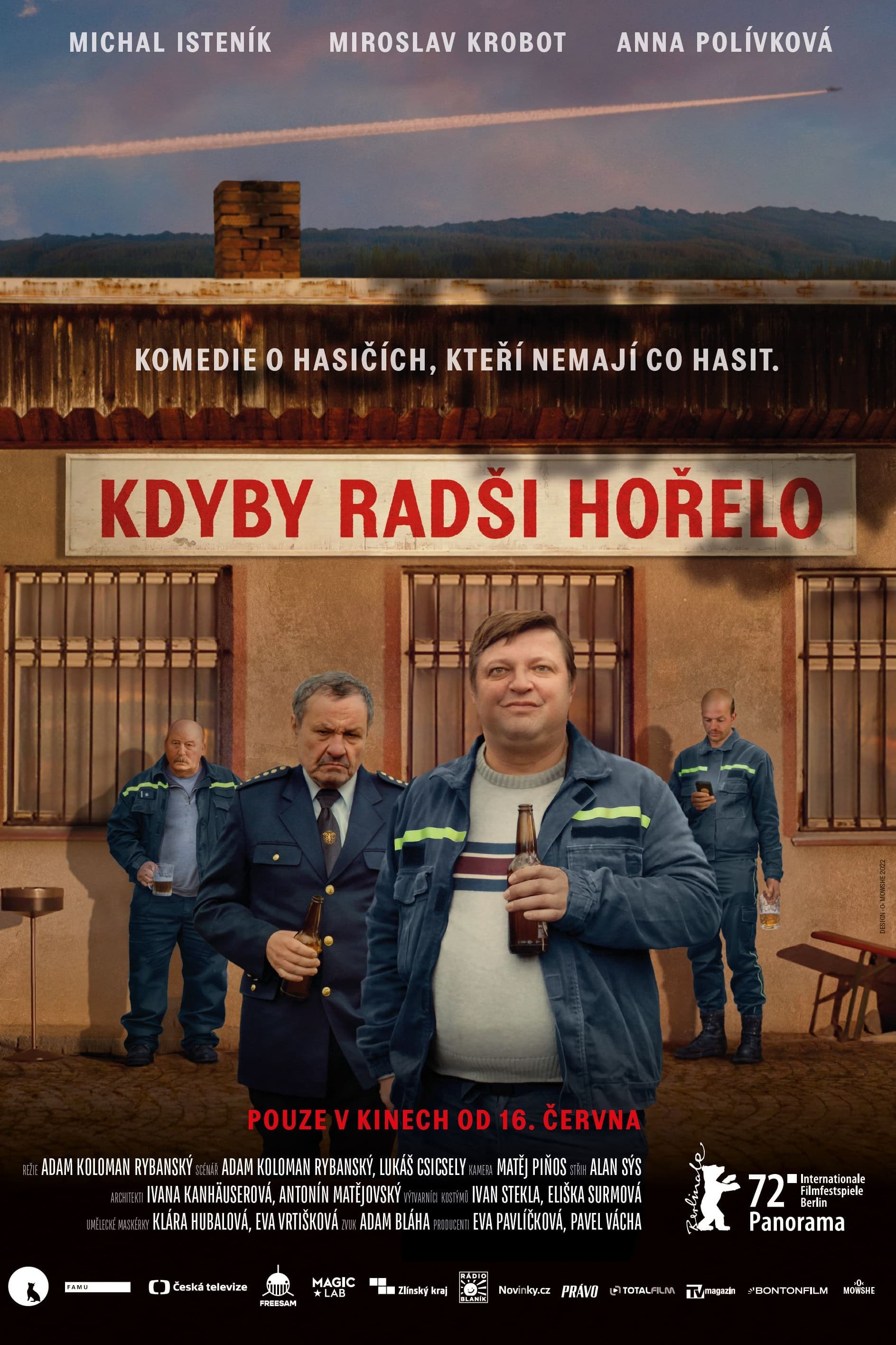 Kdyby radši hořelo | Kdyby radši hořelo