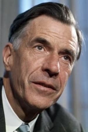 بازیگر John Kenneth Galbraith  