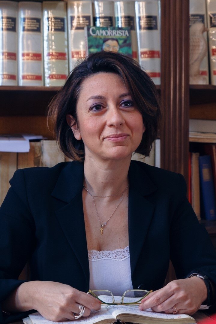بازیگر Chiara Clemente  