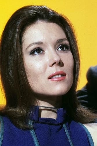 بازیگر Diana Rigg  