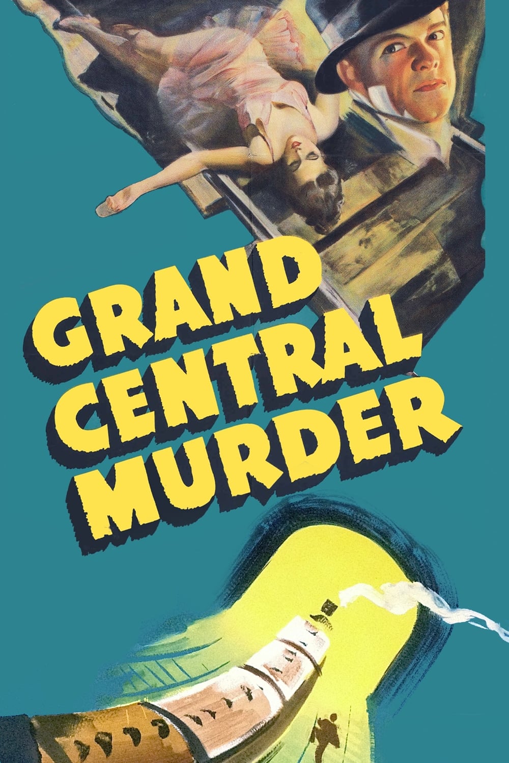 Grand Central Murder | Grand Central Murder