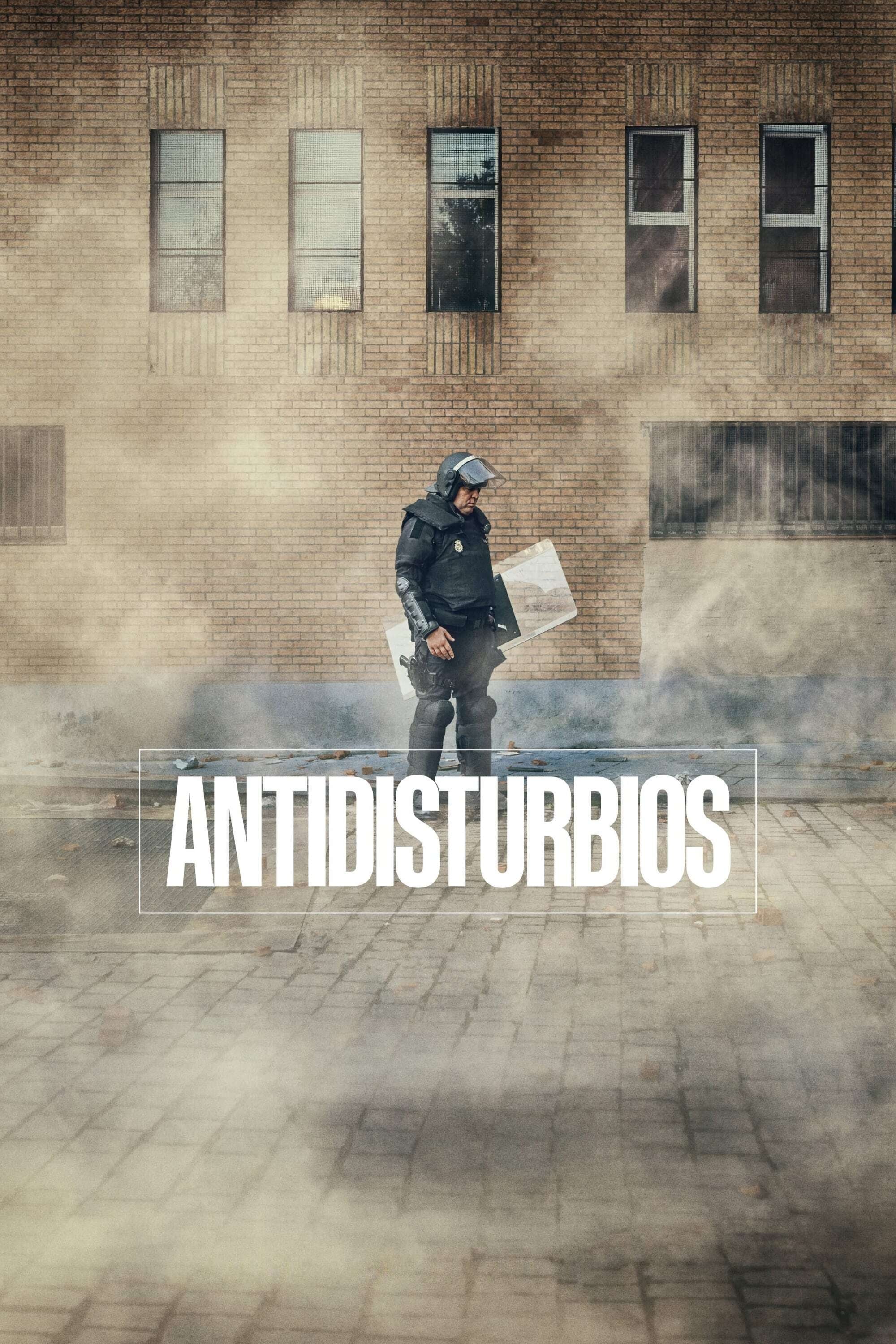 Antidisturbios | Antidisturbios