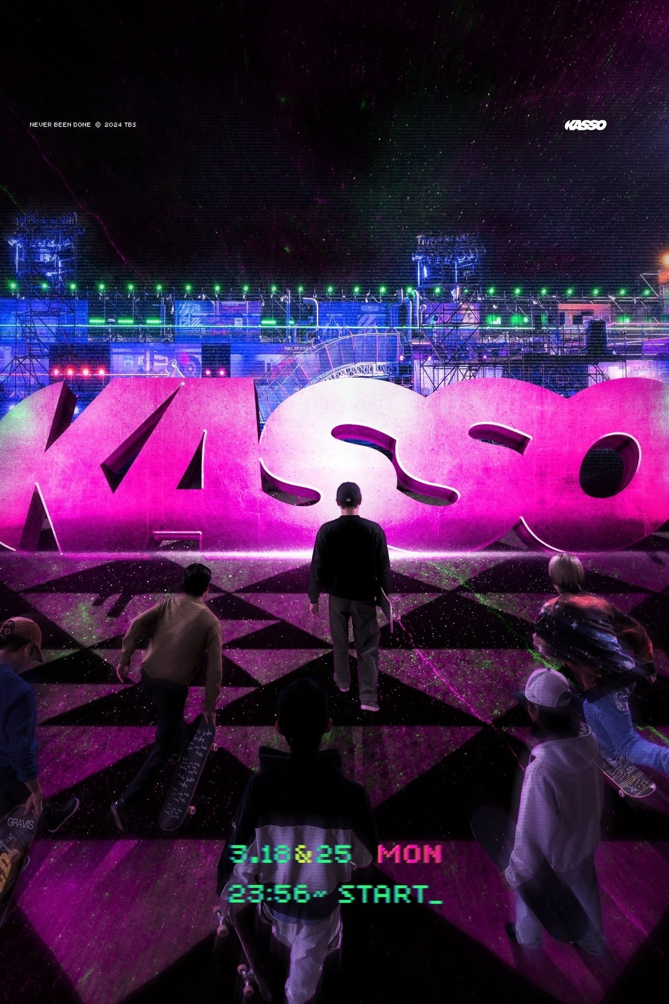 KASSO | KASSO