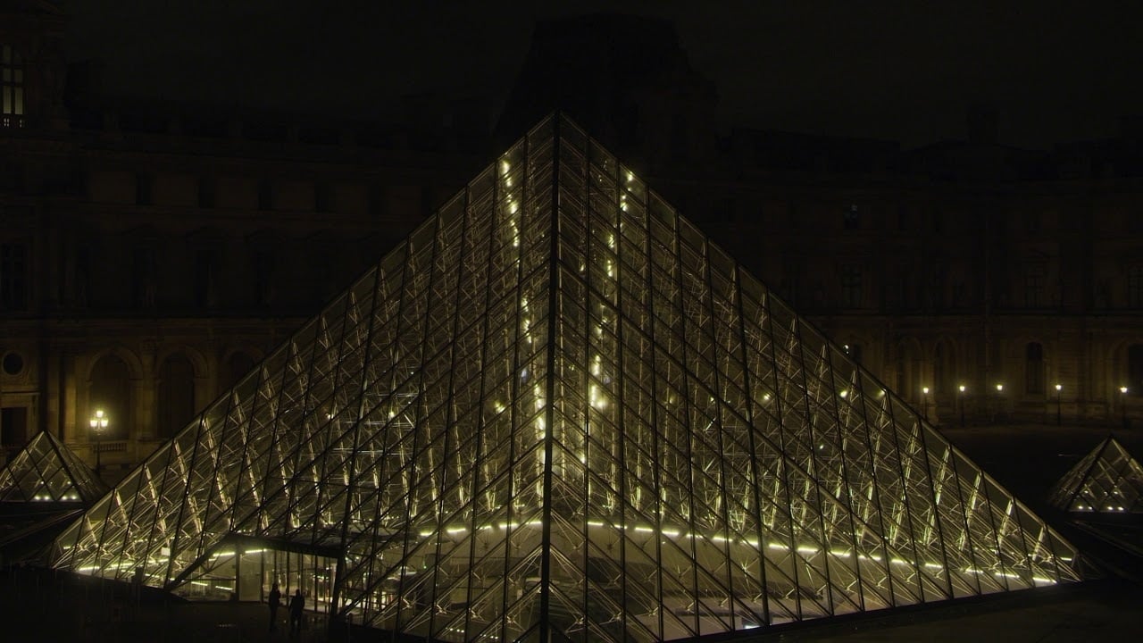 Une nuit au Louvre: Léonard de Vinci|Une nuit au Louvre: Léonard de Vinci