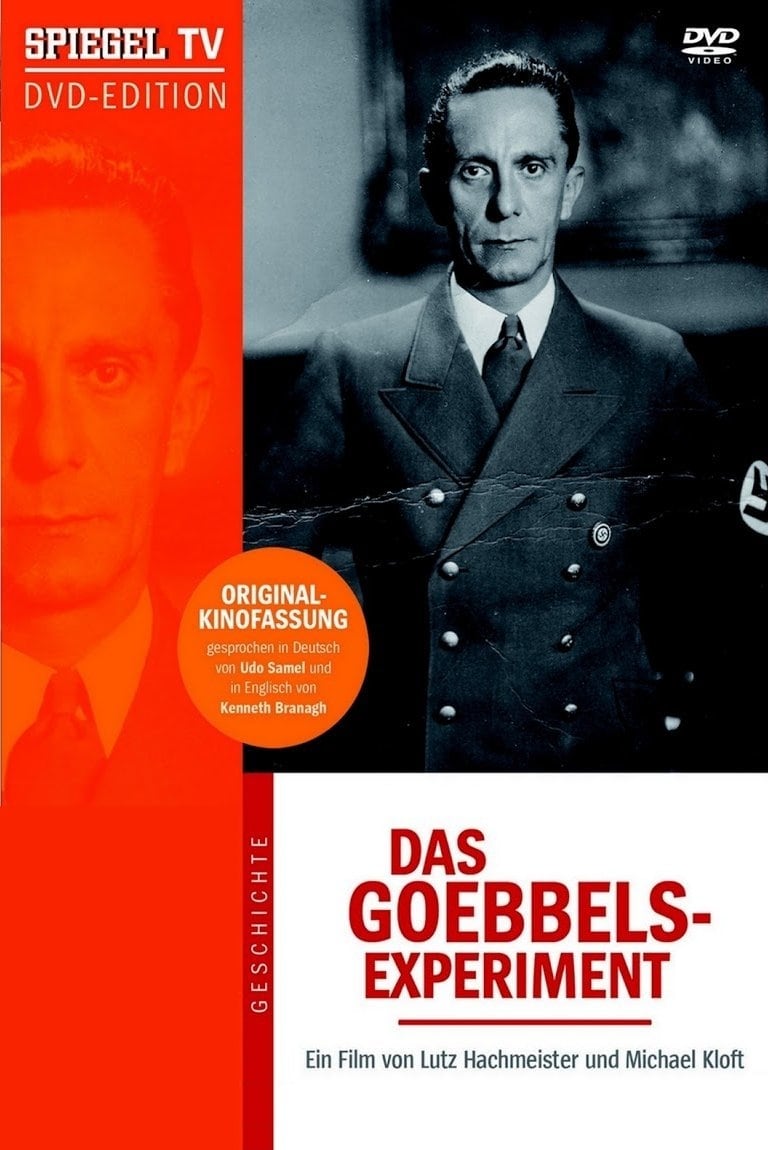 Das Goebbels-Experiment | Das Goebbels-Experiment