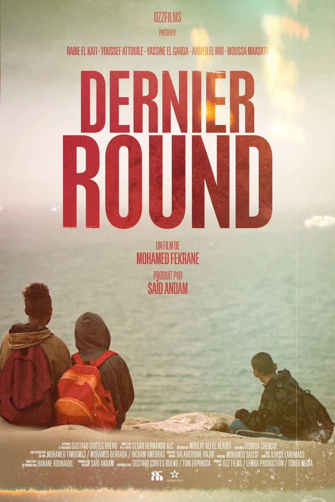 Dernier Round | Dernier Round