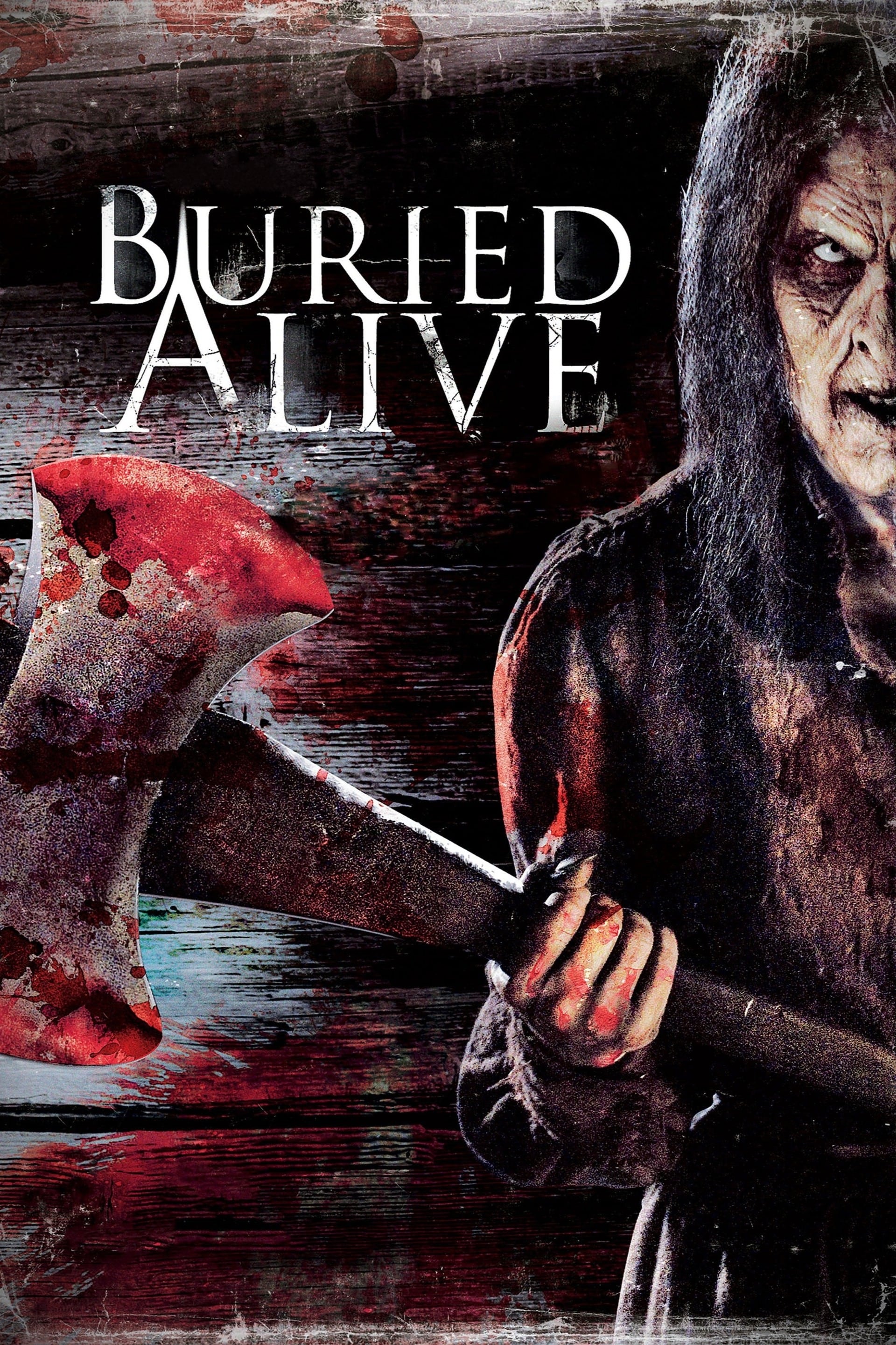 Buried Alive | Buried Alive